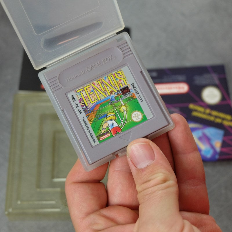 Tennis Mattel Nintendo