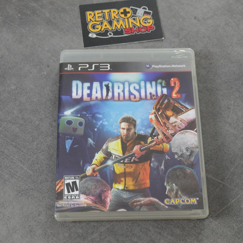 Dead Rising 2 Sony