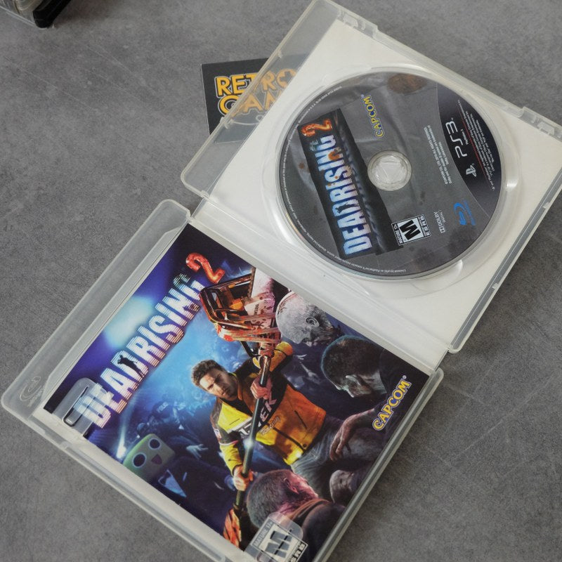 Dead Rising 2 Sony