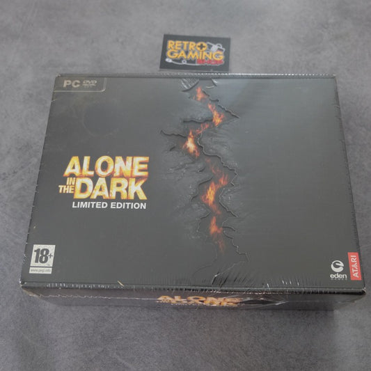 Alone in The Dark Limited Edition Nuovo