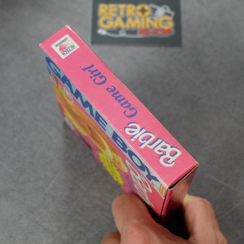 Barbie Game Girl Nintendo
