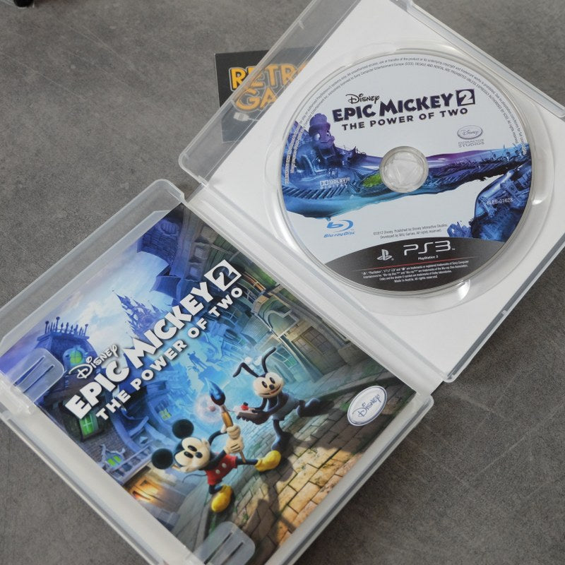 Vendita Epic Mickey 2 The Power of Two - Retrogaming Shop