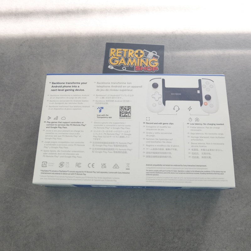 Vendita Playstation Backbone Iphone - Retrogaming Shop