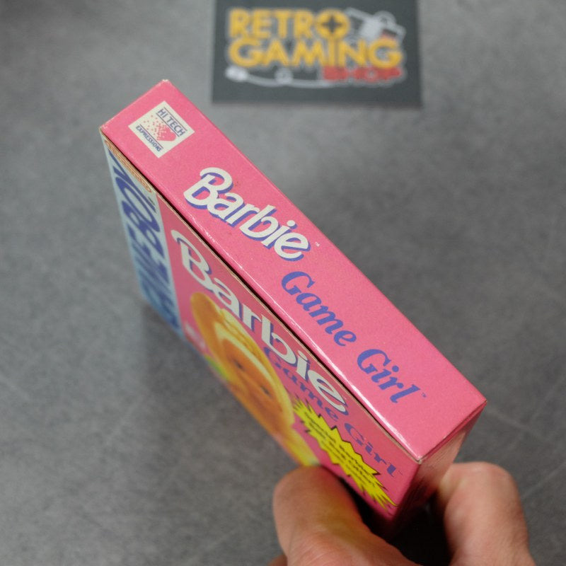 Barbie Game Girl Nintendo