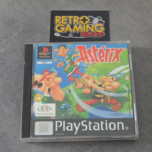 Asterix Sony
