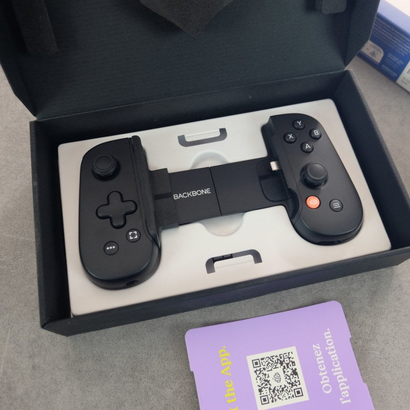 Vendita Playstation Backbone Iphone - Retrogaming Shop