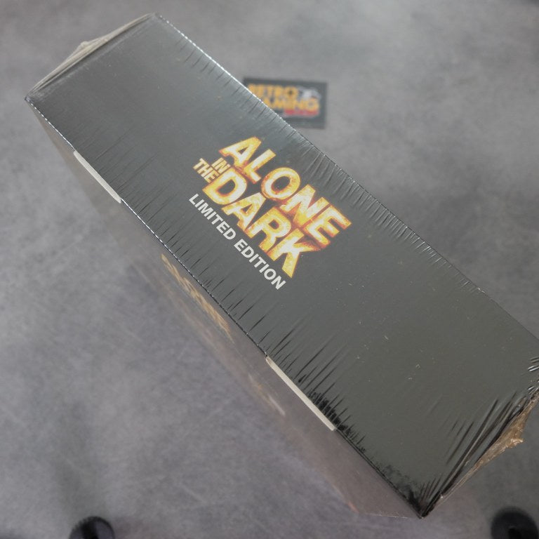 Vendita Alone in The Dark Limited Edition Nuovo - Retrogaming Shop