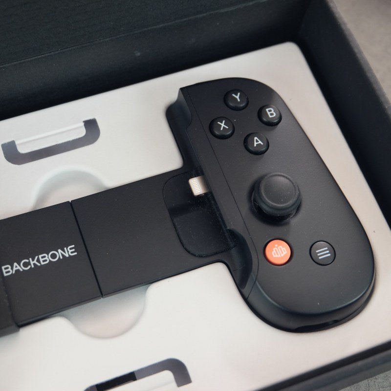 Playstation Backbone Iphone Sony
