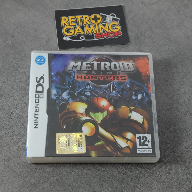 Vendita Metroid Prime Hunters - Retrogaming Shop