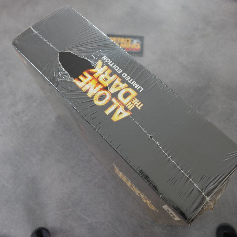 Vendita Alone in The Dark Limited Edition Nuovo - Retrogaming Shop