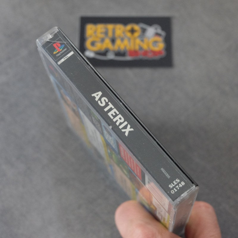 Asterix Sony