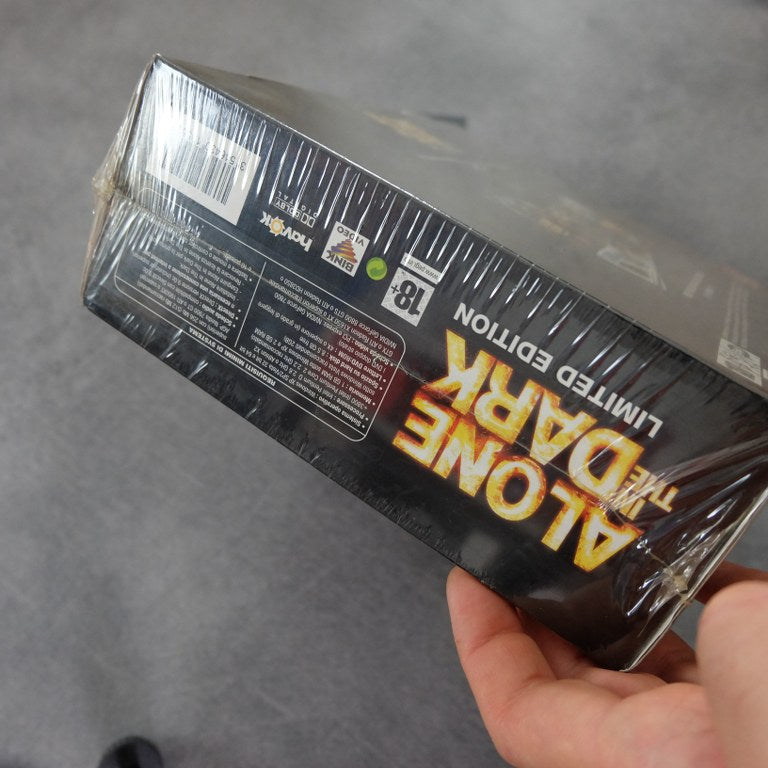 Vendita Alone in The Dark Limited Edition Nuovo - Retrogaming Shop