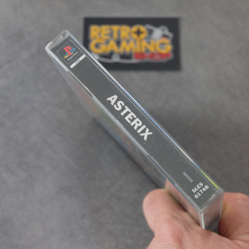 Asterix Sony
