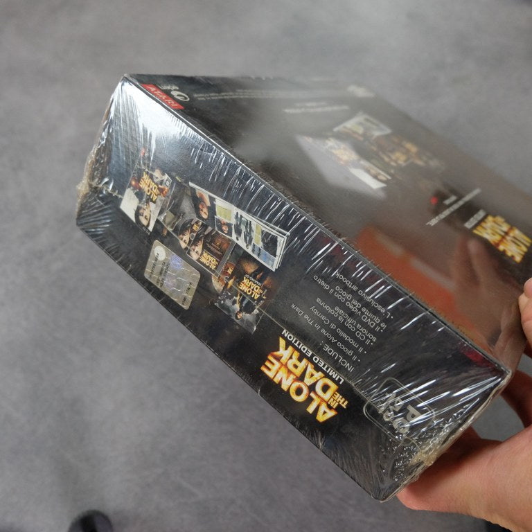 Vendita Alone in The Dark Limited Edition Nuovo - Retrogaming Shop