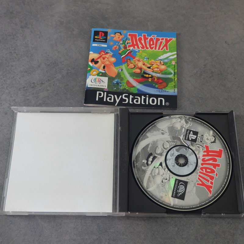 Asterix Sony