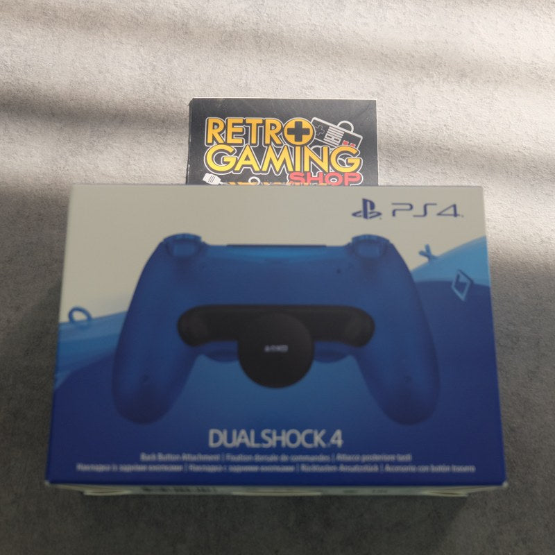 Vendita Playstation 4 Back Button Attachment Nuovo - Retrogaming Shop