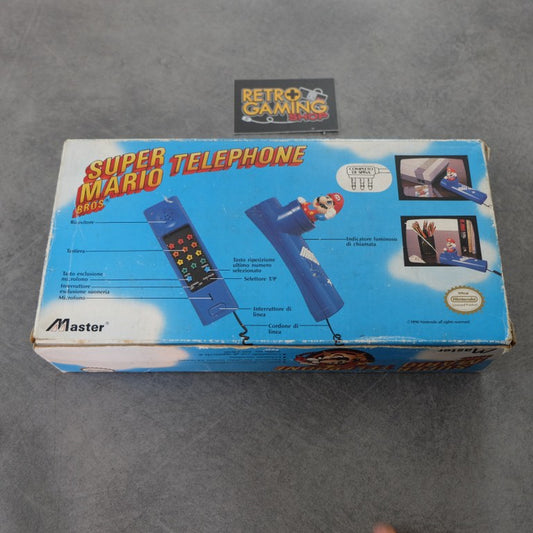 Super Mario Bros. Telephone Collector's Item