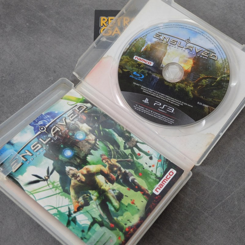 Enslaved Odyssey to the West Sony
