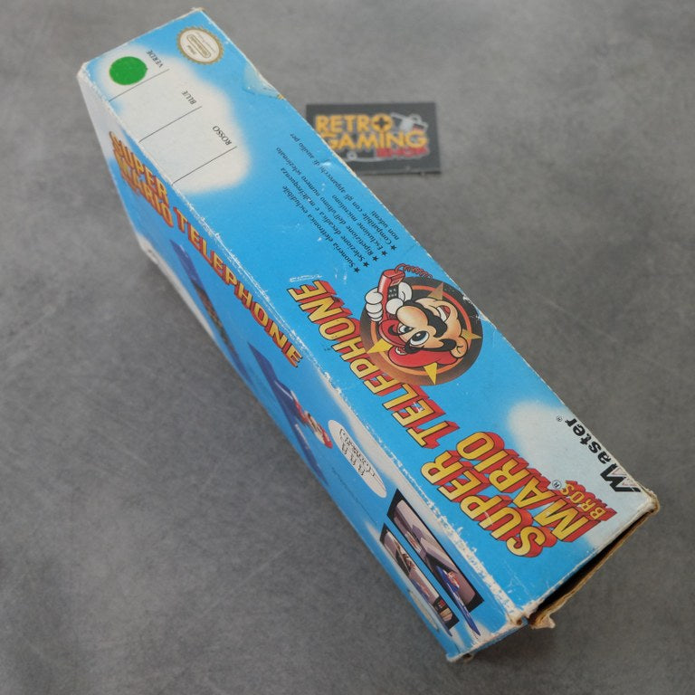 Vendita Super Mario Bros. Telephone Collector's Item - Retrogaming Shop
