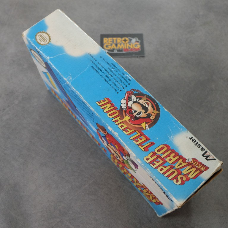 Vendita Super Mario Bros. Telephone Collector's Item - Retrogaming Shop