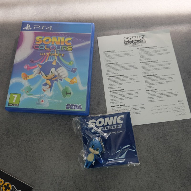 Vendita Sonic Colors Ultimate - Retrogaming Shop