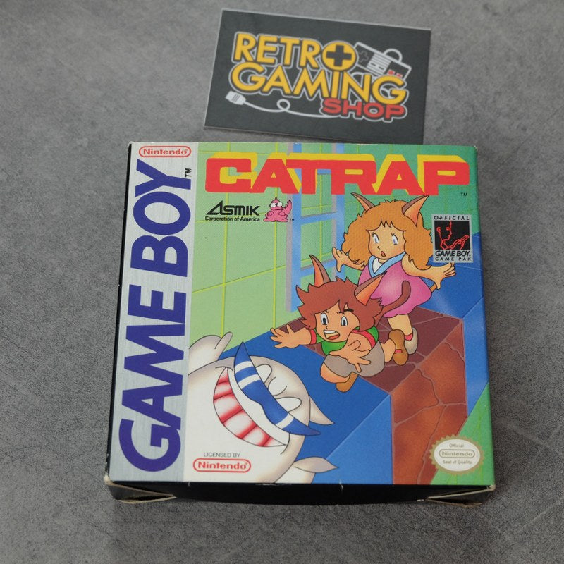 Catrap Nintendo