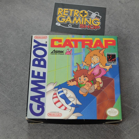Catrap Nintendo