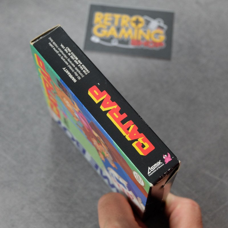 Vendita Catrap - Retrogaming Shop