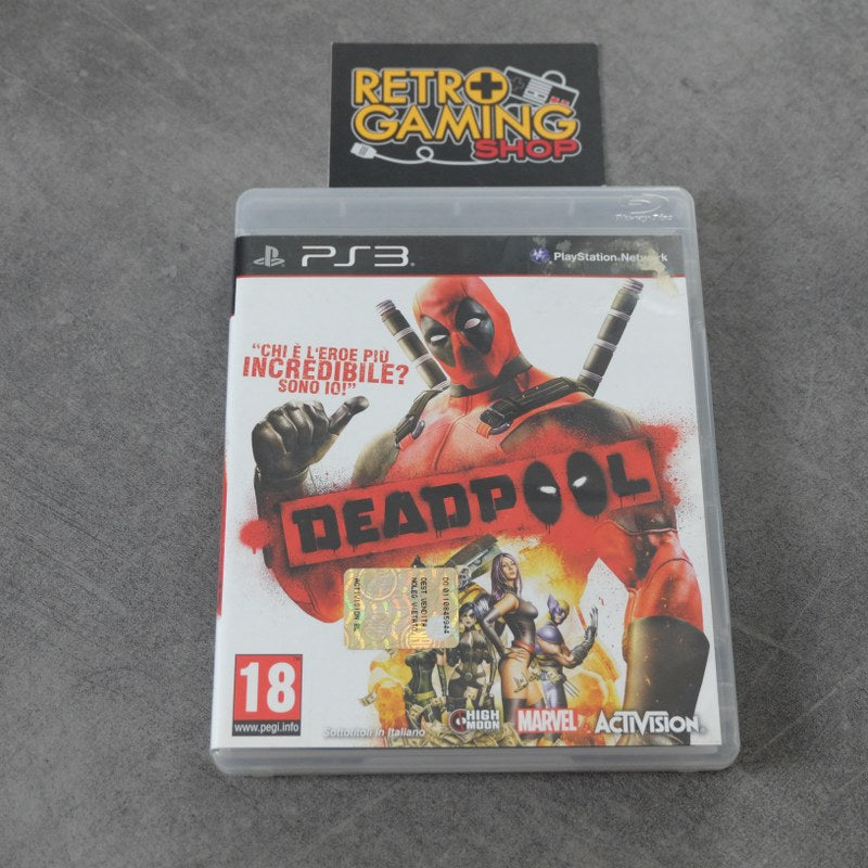 Deadpool Sony