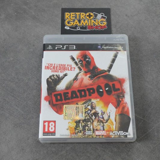 Deadpool Sony