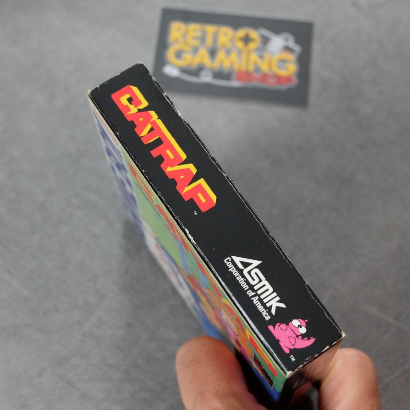 Vendita Catrap - Retrogaming Shop