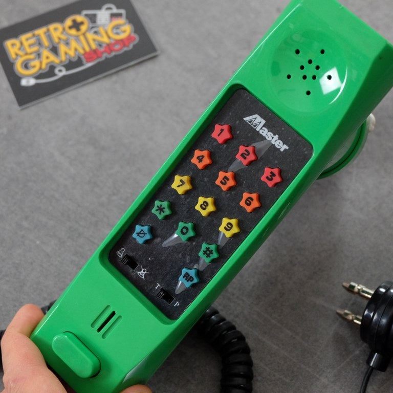 Vendita Super Mario Bros. Telephone Collector's Item - Retrogaming Shop