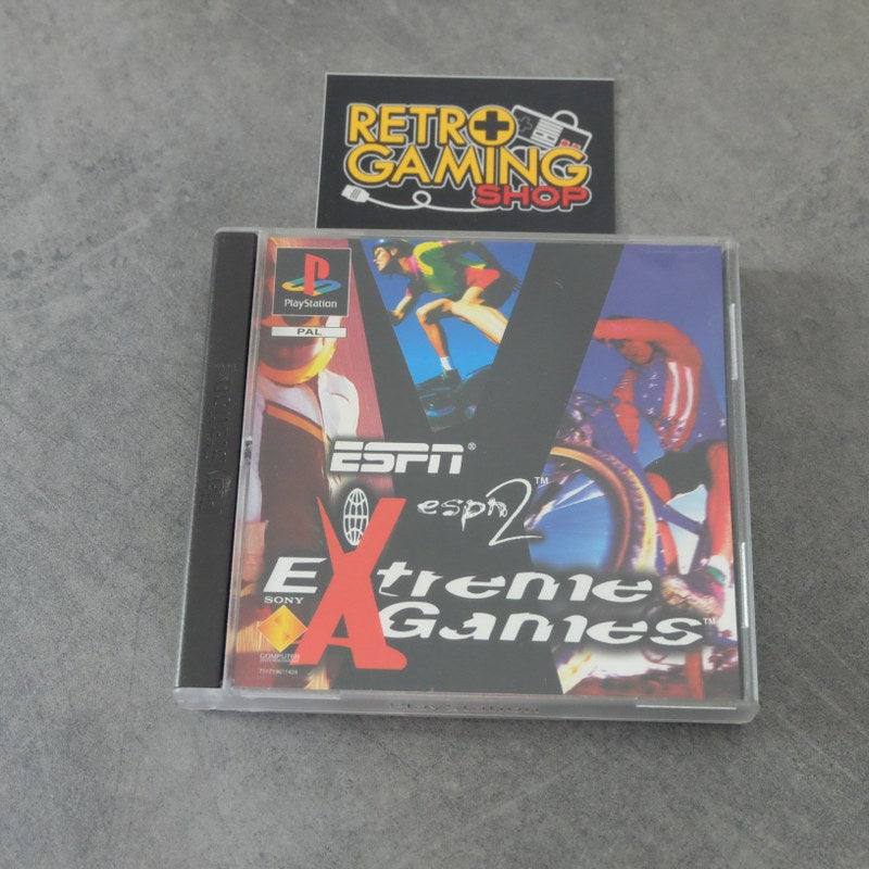 Vendita ESPN Extreme Games - Retrogaming Shop