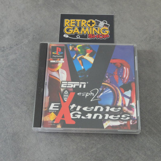 ESPN Extreme Games Sony