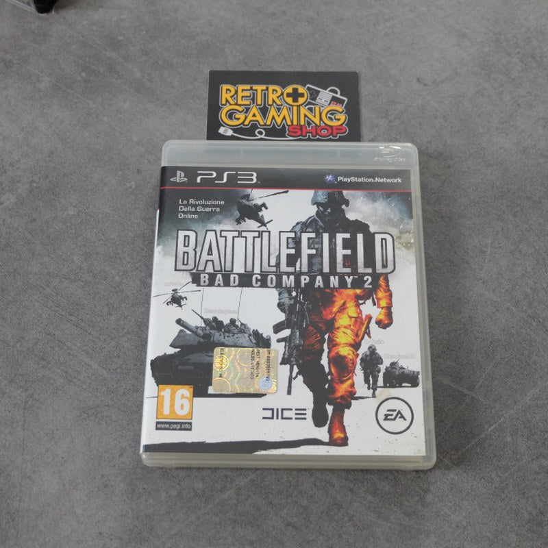 Battlefield Bad Company 2 Sony