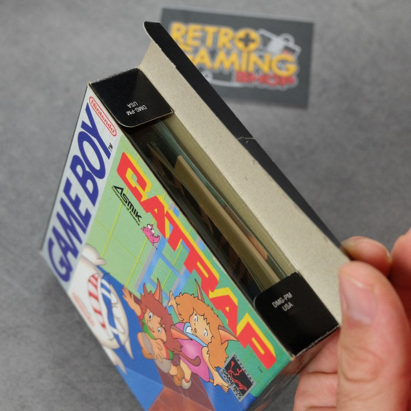 Catrap Nintendo