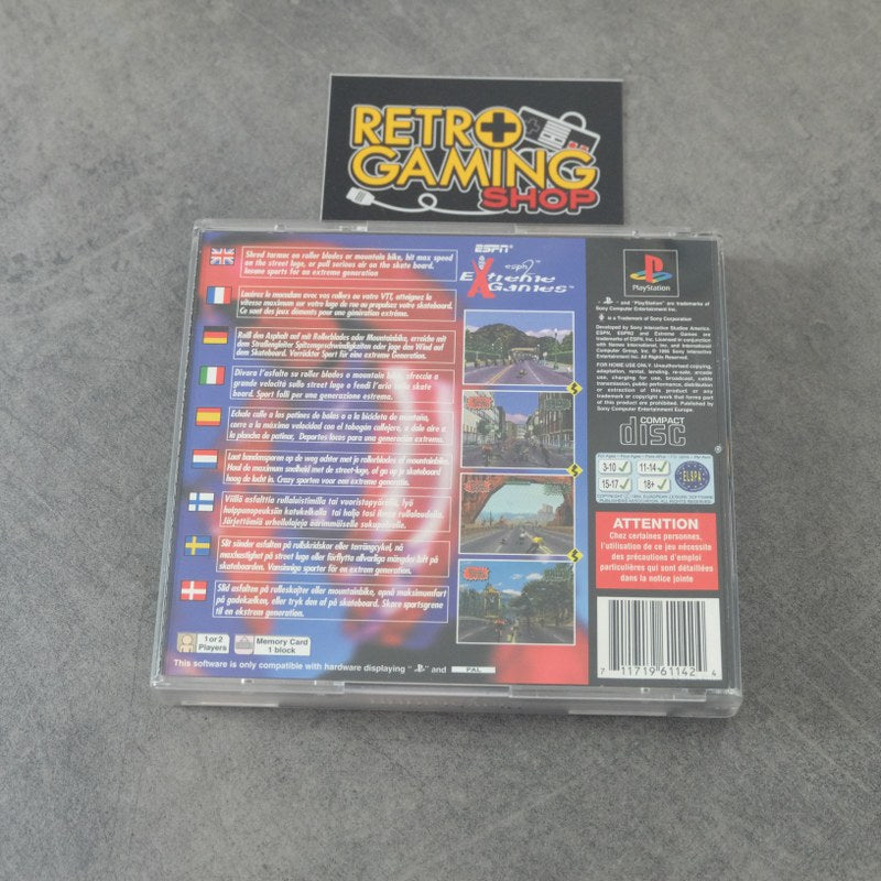Vendita ESPN Extreme Games - Retrogaming Shop