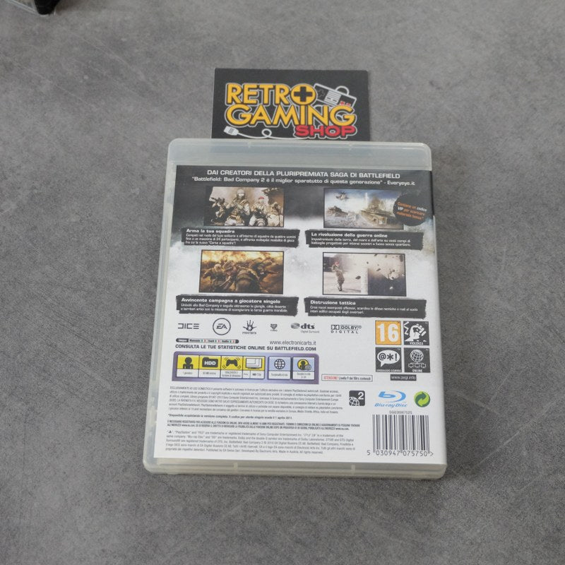 Battlefield Bad Company 2 Sony