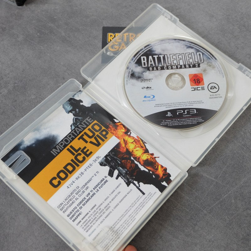 Battlefield Bad Company 2 Sony