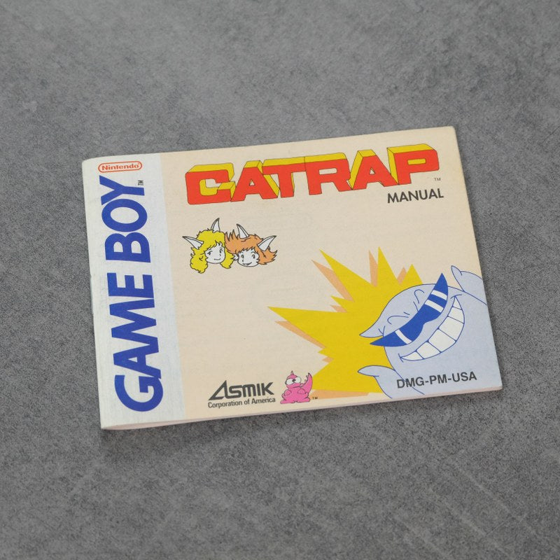 Catrap Nintendo