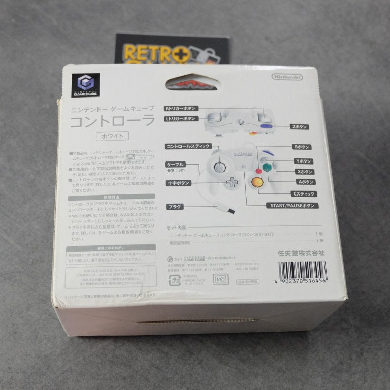 Controller Gamecube Nintendo