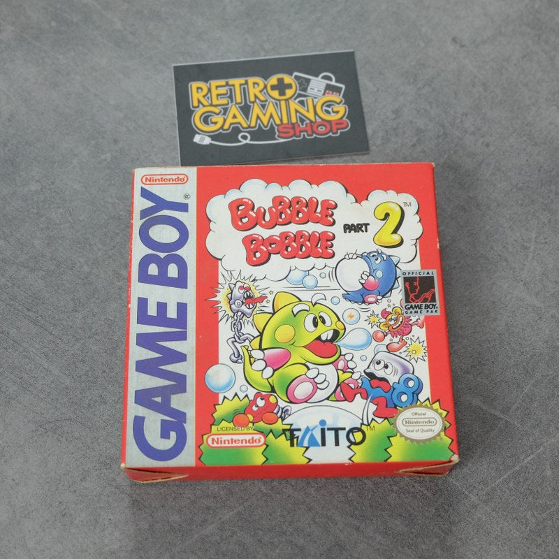 Bubble Bobble Part Two Nintendo