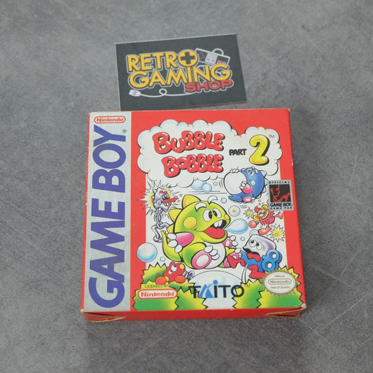 Bubble Bobble Part Two Nintendo