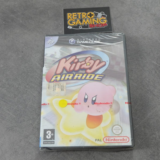 Kirby Air Ride Nuovo