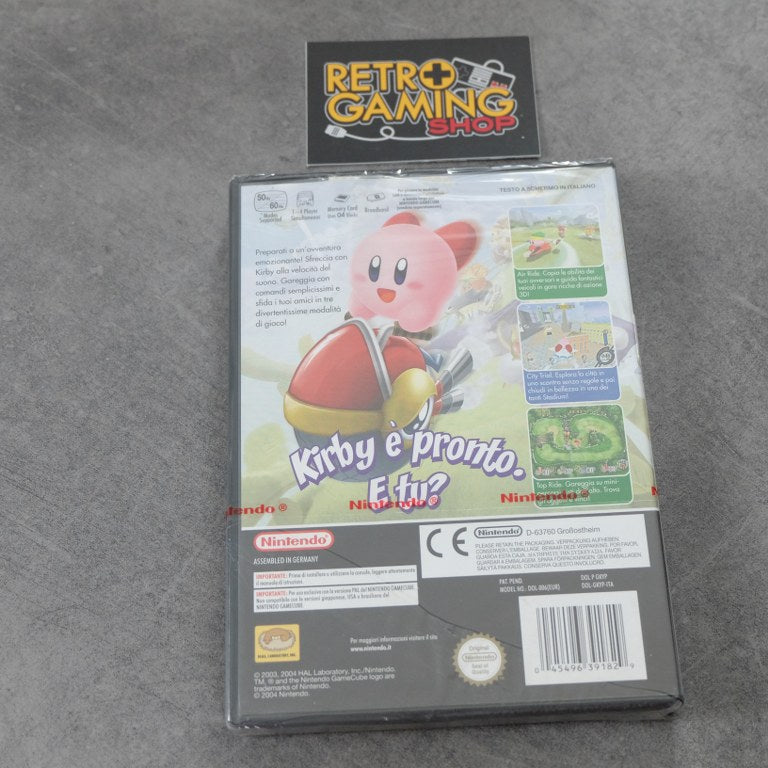 Vendita Kirby Air Ride Nuovo - Retrogaming Shop