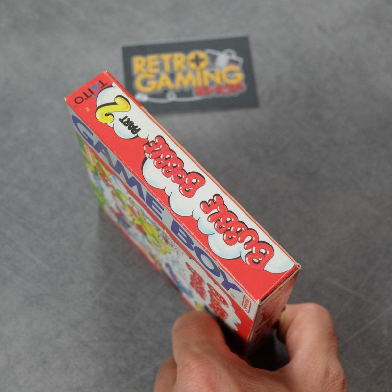 Bubble Bobble Part Two Nintendo