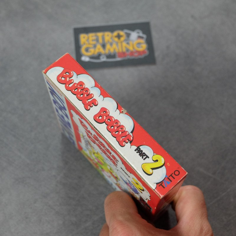 Bubble Bobble Part Two Nintendo