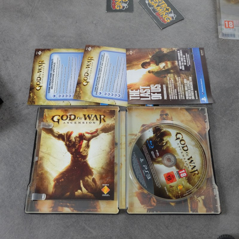 God Of War: Ascension Edizione Speciale Sony