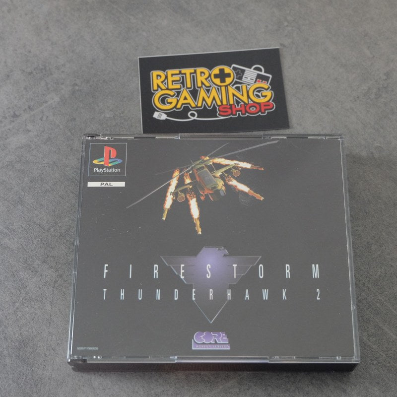 Vendita Thunderhawk 2 Firestorm - Retrogaming Shop