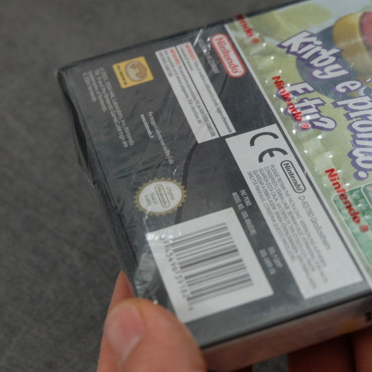 Vendita Kirby Air Ride Nuovo - Retrogaming Shop